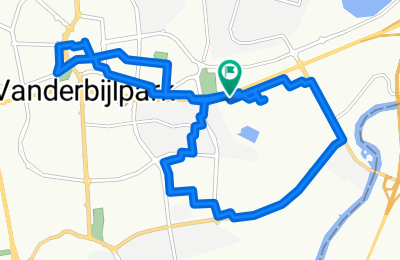 Aurora Avenue, Vereeniging to Aurora Avenue, Vereeniging