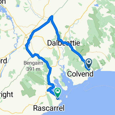 Sandyhills To Balcary Bay (D1)