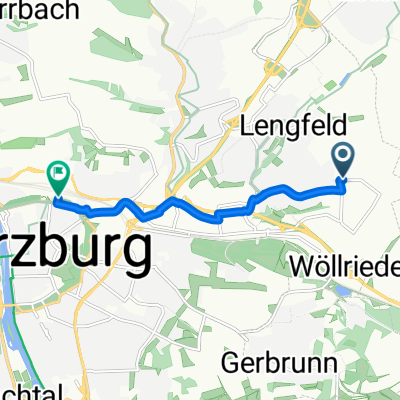 Heimwärts
