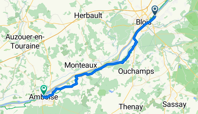 Loira 05: Blois - Amboise