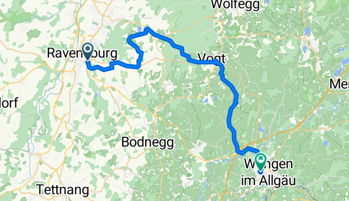 34km RV - Vogt - WG