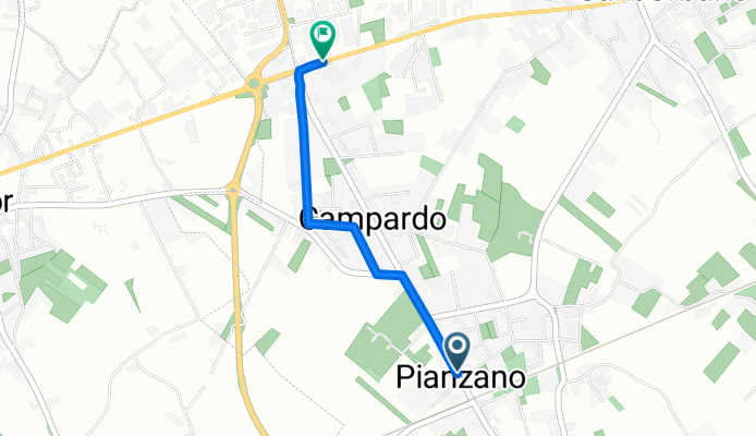 Siliconature - Stazione Pianzano