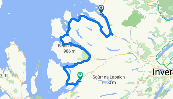 SCHOTLAND ROND 2-H-T3-ULL-LOC178 km