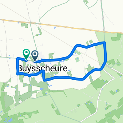 De West Houck Straete à West Houck Straete
