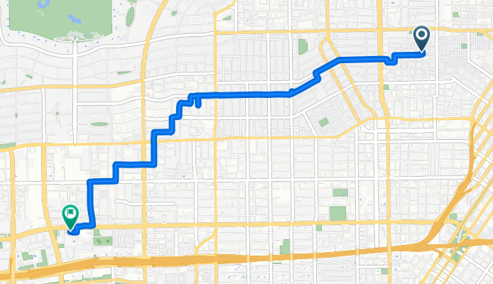 Willard St, Houston to Richmond Ave, Houston