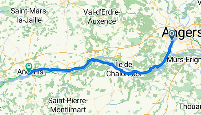 Loira 010- Angers- Ancenis-Saint-Géréon