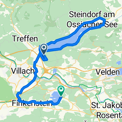 🚴‍♀️E*Bike🇦🇹 2.Tag Ossiachersee-Fakersee