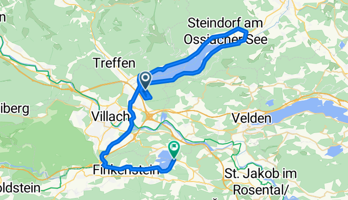 🚴♀️E*Bike🇦🇹 2.Tag Ossiachersee-Fakersee