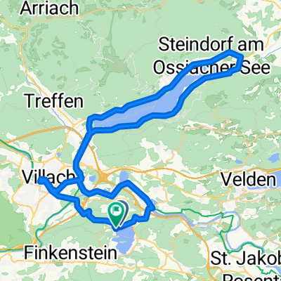 🚴♀️E*Bike🇦🇹 2.Tag Ossiachersee-Fakersee