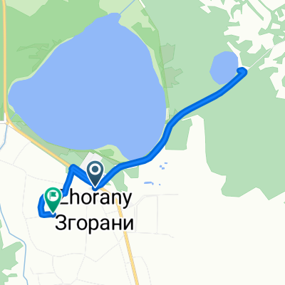 Т-03-02, Згорани do Згорани