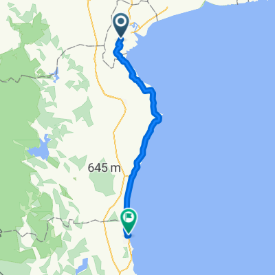 Von Amphoe Amphawa bis Amphoe Hua Hin