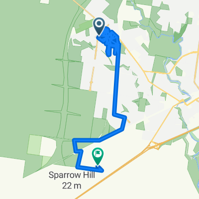 Ison Rd, Manor Lakes to Iramoo Ward, Werribee