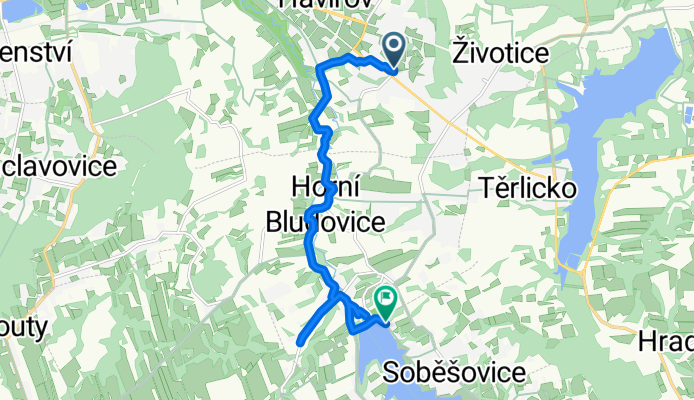 Přímá do TERASA Café