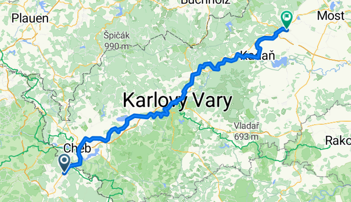 Basilikaplatz nach Farského