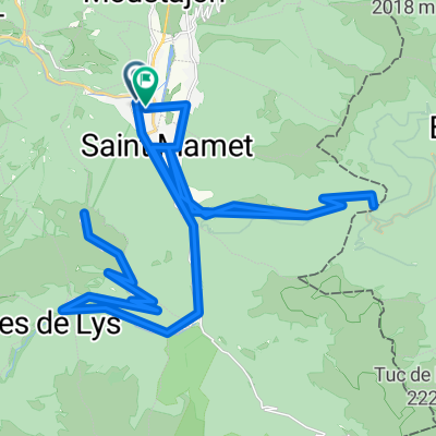 Superbagnères - Portillon