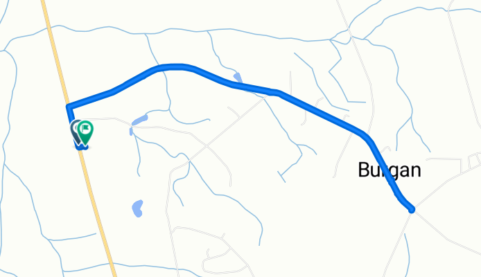 Pee Dee Hwy, Conway to Pee Dee Hwy, Conway