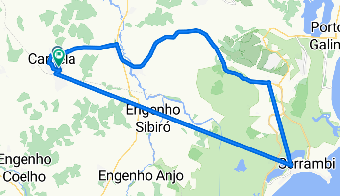 De Rua Quatorze a Rua Quatorze