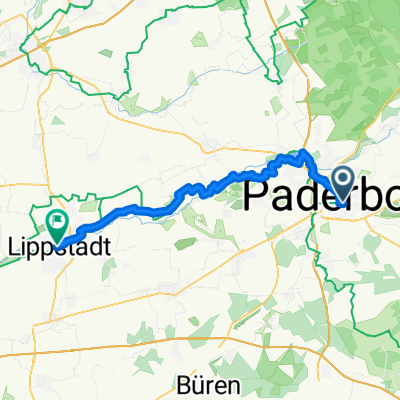 From Paderborn to Lippstadt