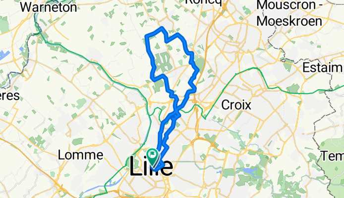 TDF25 - Welcome Ride