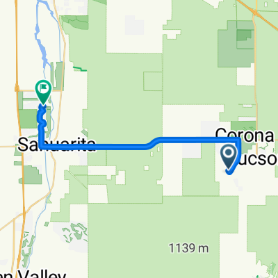S Rustling Leaf Trail, Vail to E Camino Limon Verde, Sahuarita