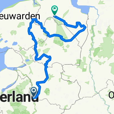 van Deventer naar Groningen - Gemeenten pakken