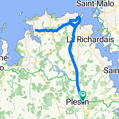Houillard to Houillard