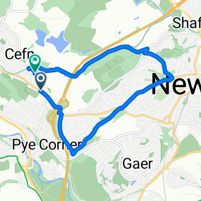 30 mins round trip via 14 locks