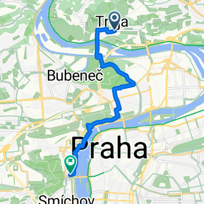 Praga Sokol-Vitezna