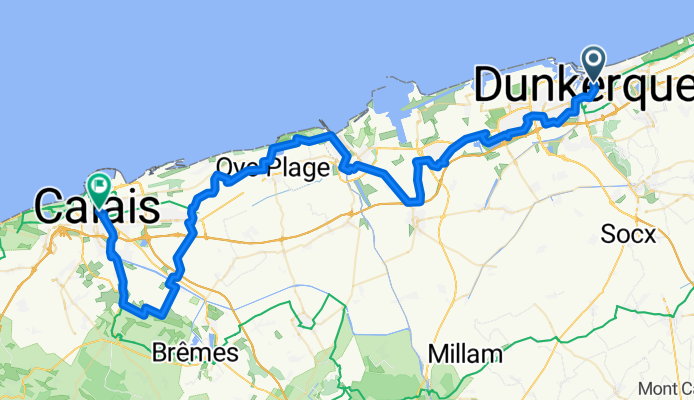 De Rue du Cent Dixieme Ri à Rue Paul Bert