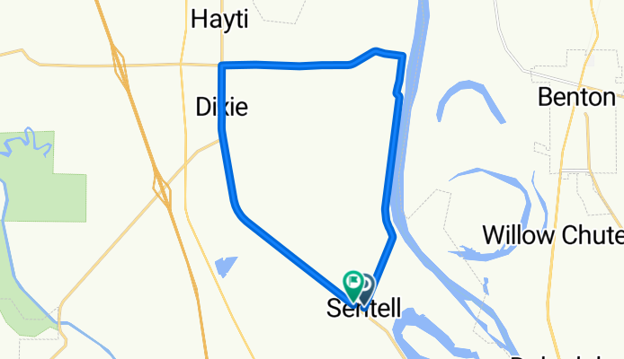 Sunflower Trail Loop