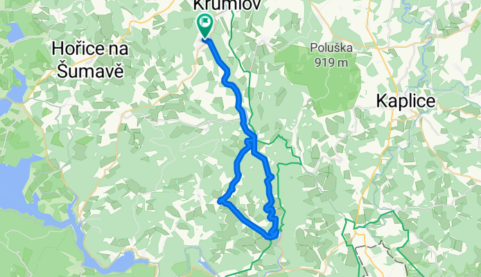 Diese Route in Bikemap Web öffnen