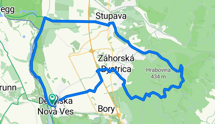 Istrijská 7088/8D, Bratislava IV až Devínska Nová Ves 7173, Bratislava IV