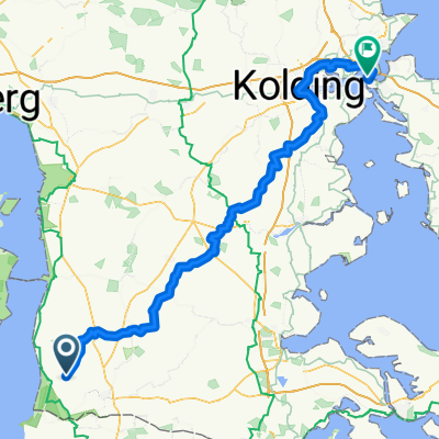 dag 1 knallerttur 2025