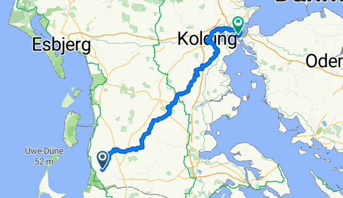 dag 1 knallerttur 2025