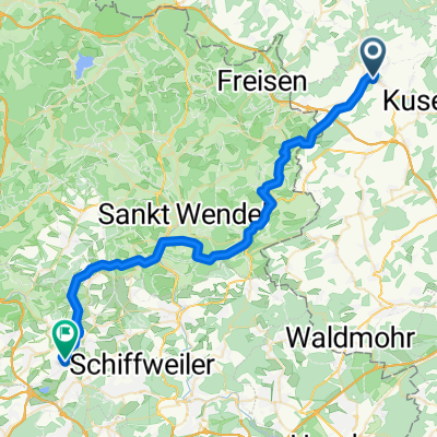 3.tag Burgstraße nach Schulstraße