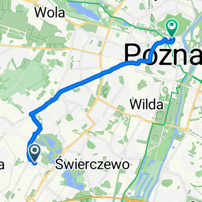 Wojnowicka 4a to Kutrzeby