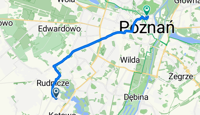 Wojnowicka 4a to Kutrzeby