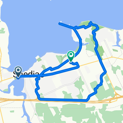 Route 133, Shediac to Greenwood Dr, Shediac