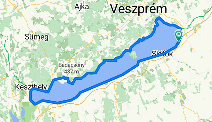 Balaton világos Táncsics Mihály utca 5