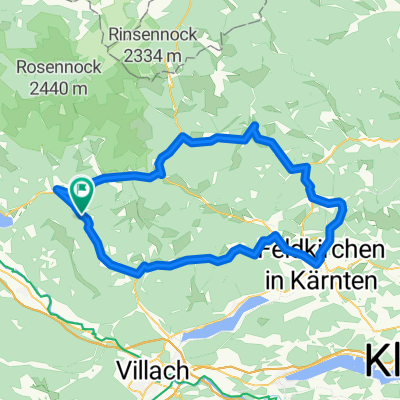 Lindenhof (Feld am See) - Hochrindl