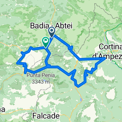 140 Maraton DOLOMITI