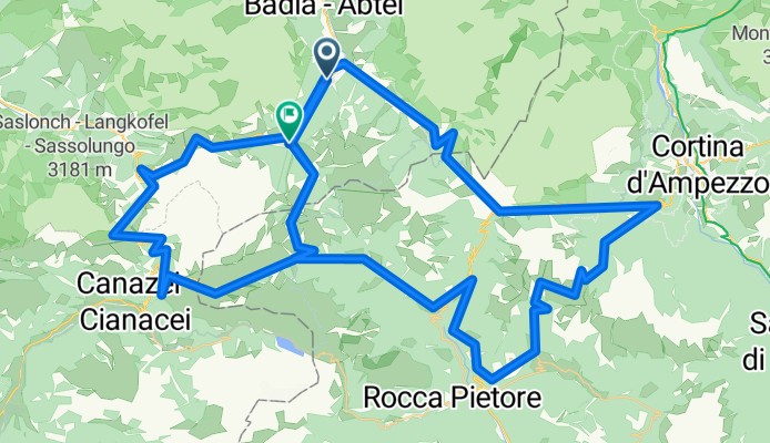 140 Maraton DOLOMITI