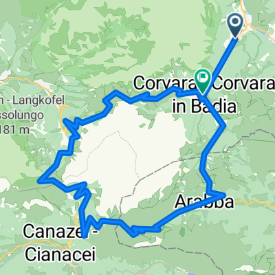 Marathon DOLOMITI - Sellaronda