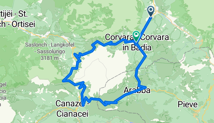 Marathon DOLOMITI - Sellaronda