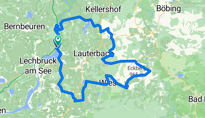Diese Route in Bikemap Web öffnen
