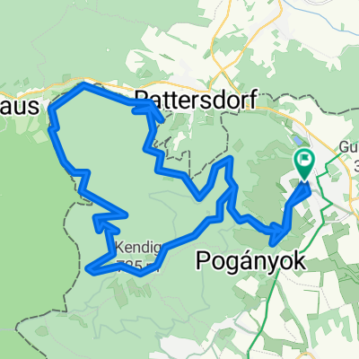 Béke út - Béke út