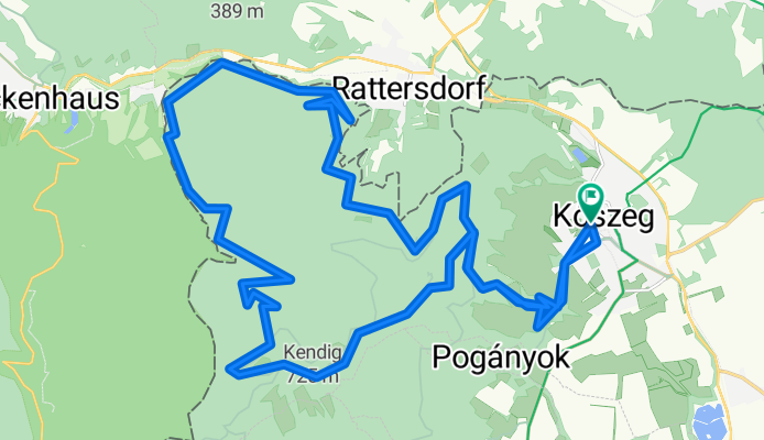 Béke út - Béke út