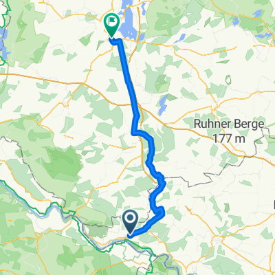 HDL - HRO (Etappe 2)