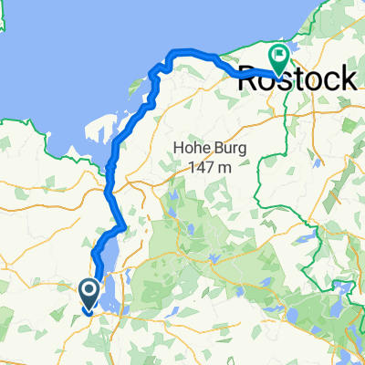 HDL - HRO (Etappe 3)