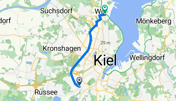 Velo Route 10